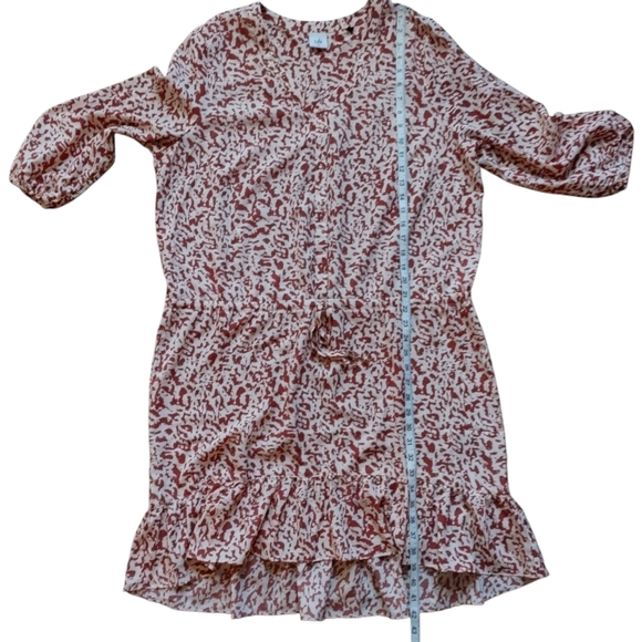 CAbi Sienna Leopard Print Dress - Picture 13 of 14